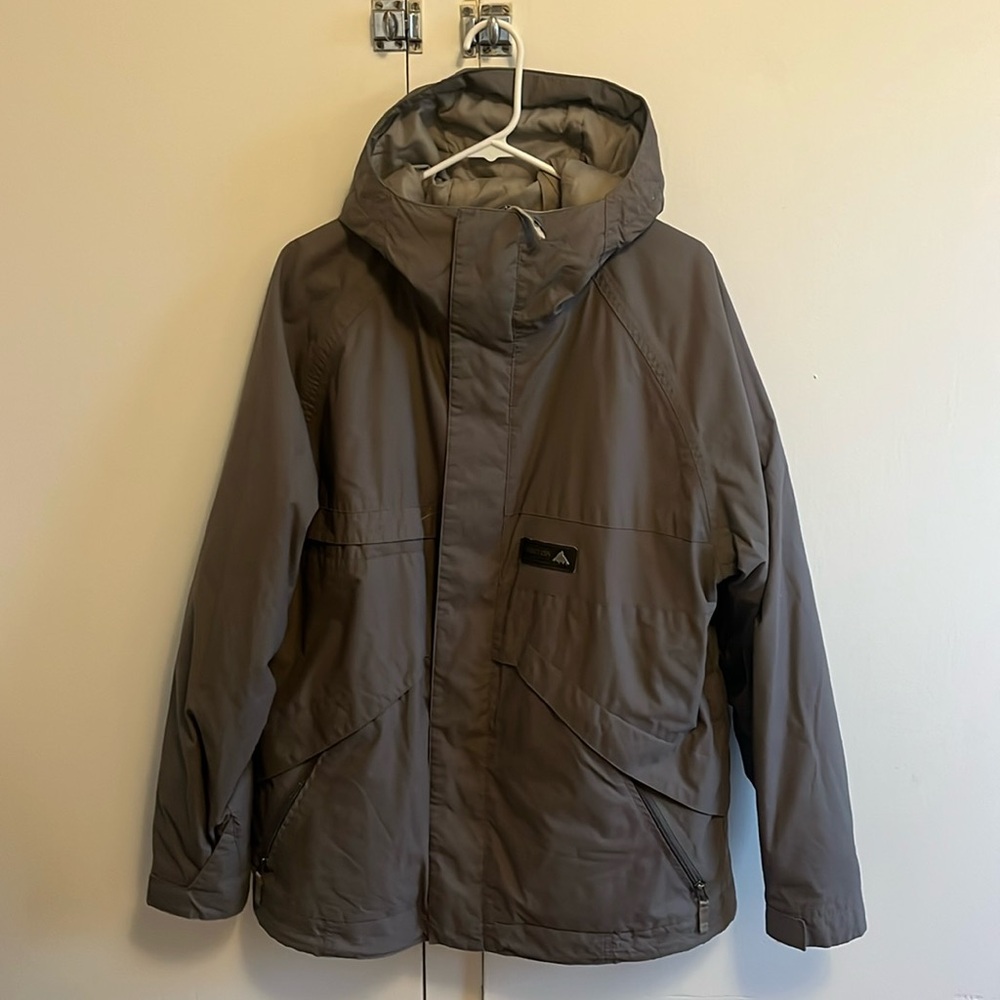 Insulated Burton Ski Jacket - Large